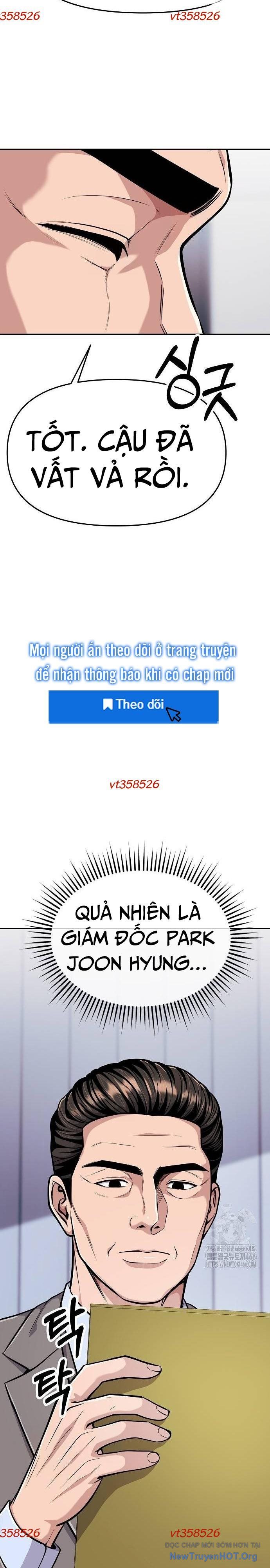 Nhân Viên Thực Tập Kim Cheolsu - chap83 - Trang 21